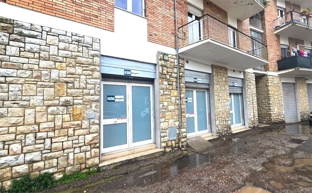 Perugia Ufficio ristrutturato 122 mq. Monteluce Pg