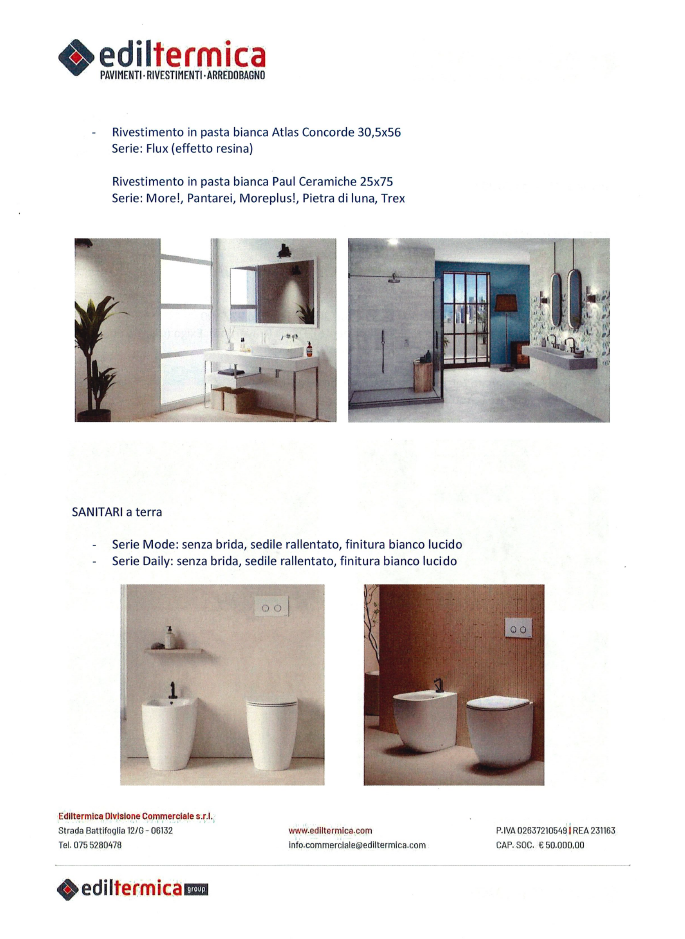 Perugia La qualità  in Classe A 