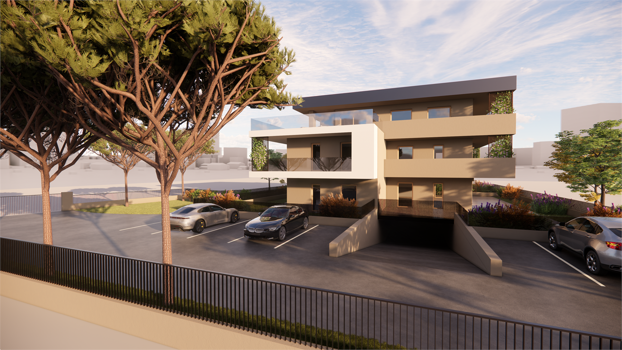 Residence Geometrie
