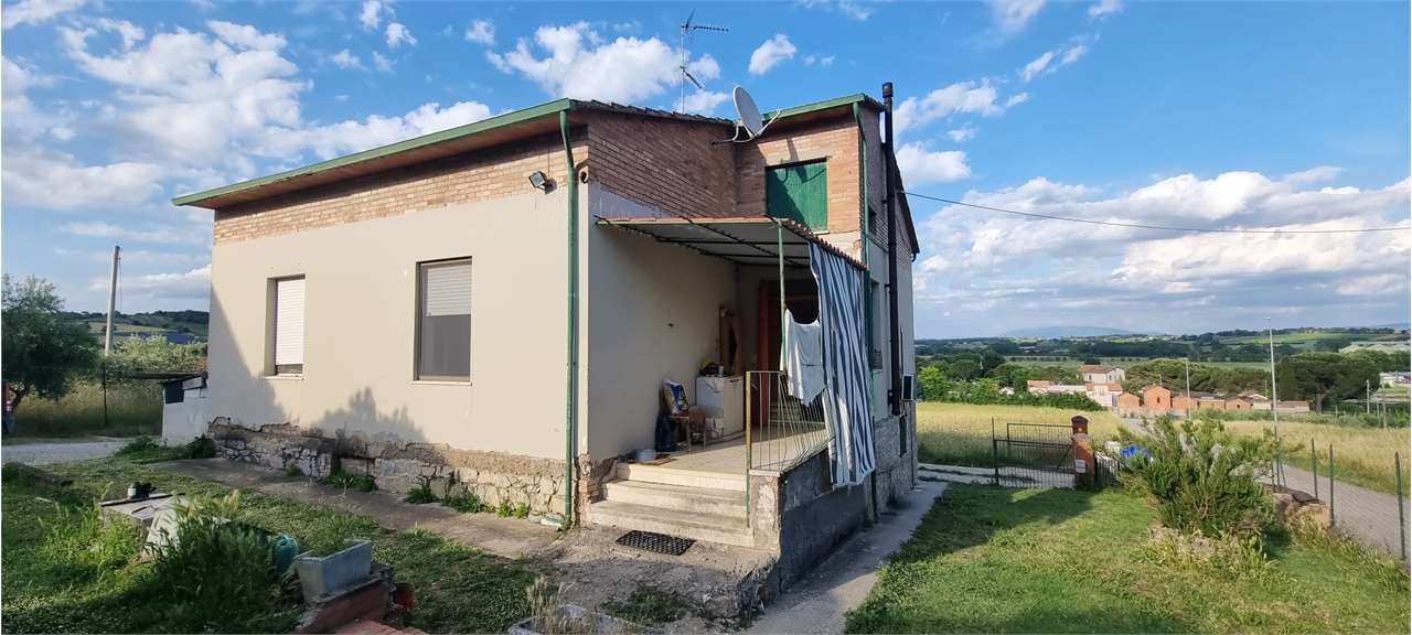 Marsciano Casa indipendente con giardino Castiglione d.valle