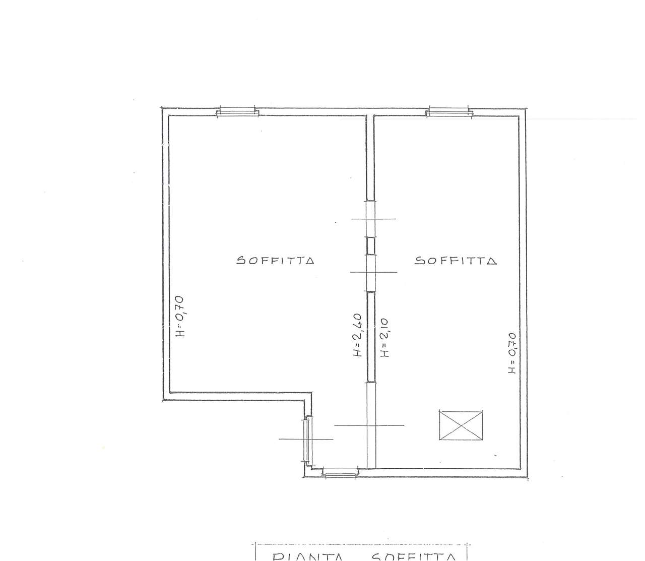 Marsciano Casa indipendente con giardino Castiglione d.valle