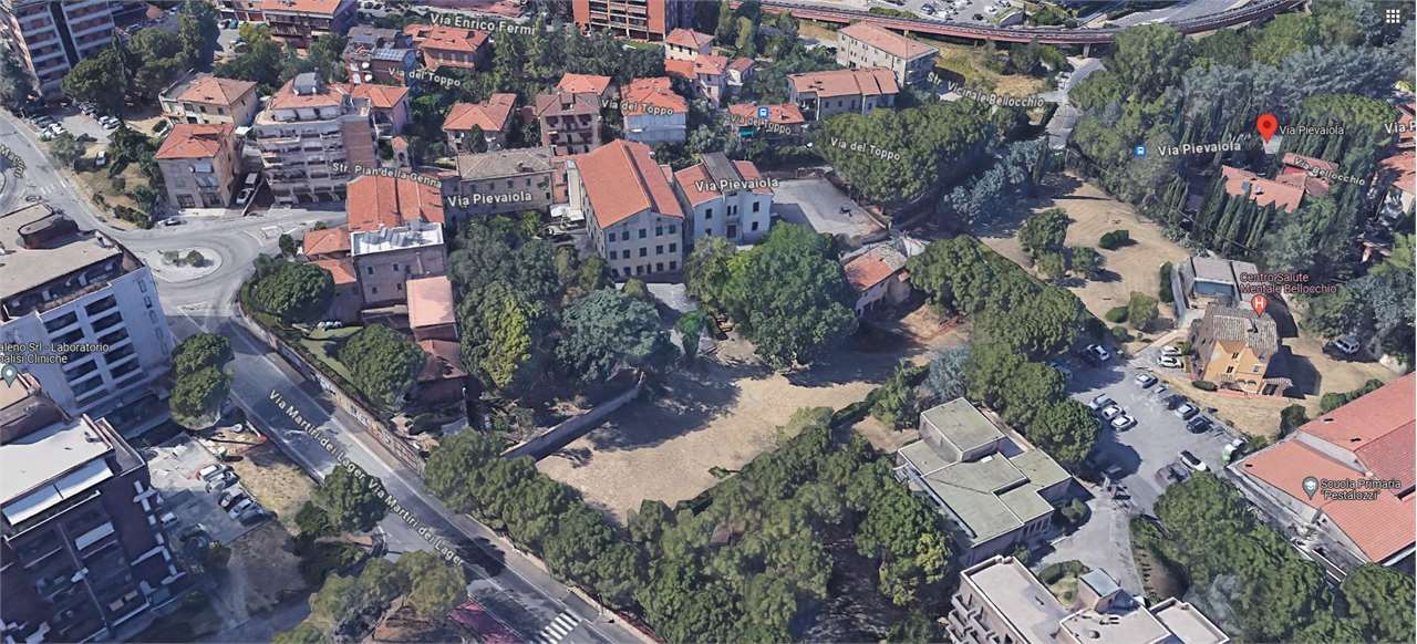 Perugia Residence Geometrie