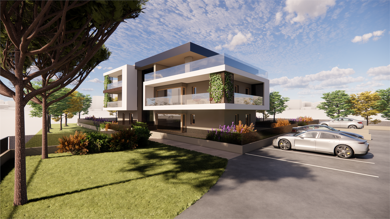 Perugia Residence Geometrie