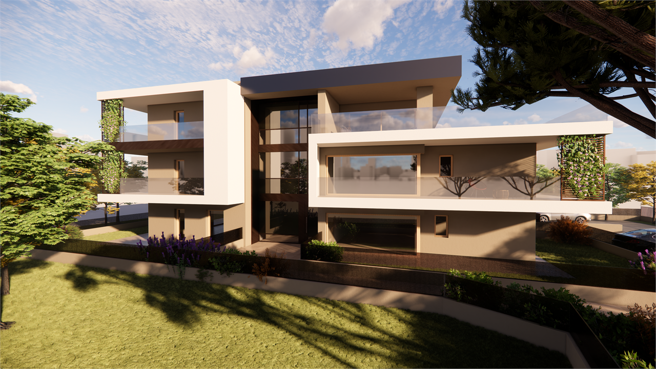 Perugia Residence Geometrie