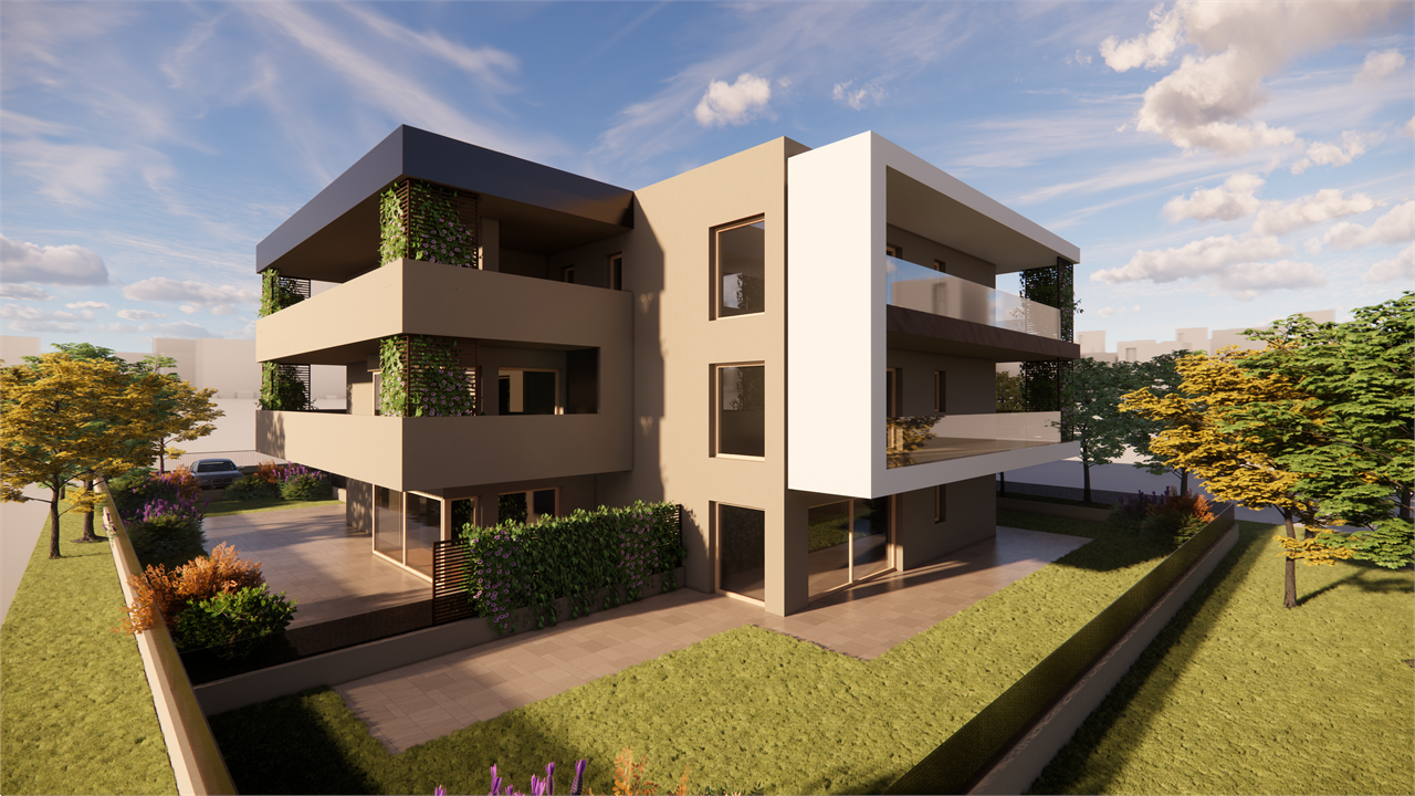 Perugia Residence Geometrie
