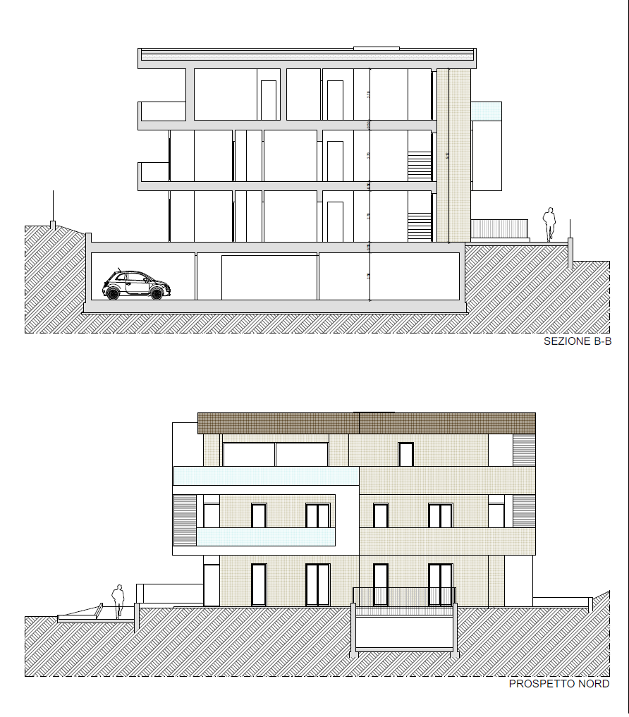 Perugia Residence Geometrie
