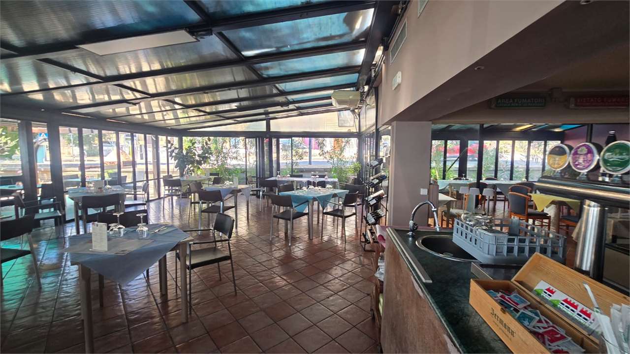 Passignano sul Trasimeno Cedesi affitto d'azienda attività Ristorante Pizzeria