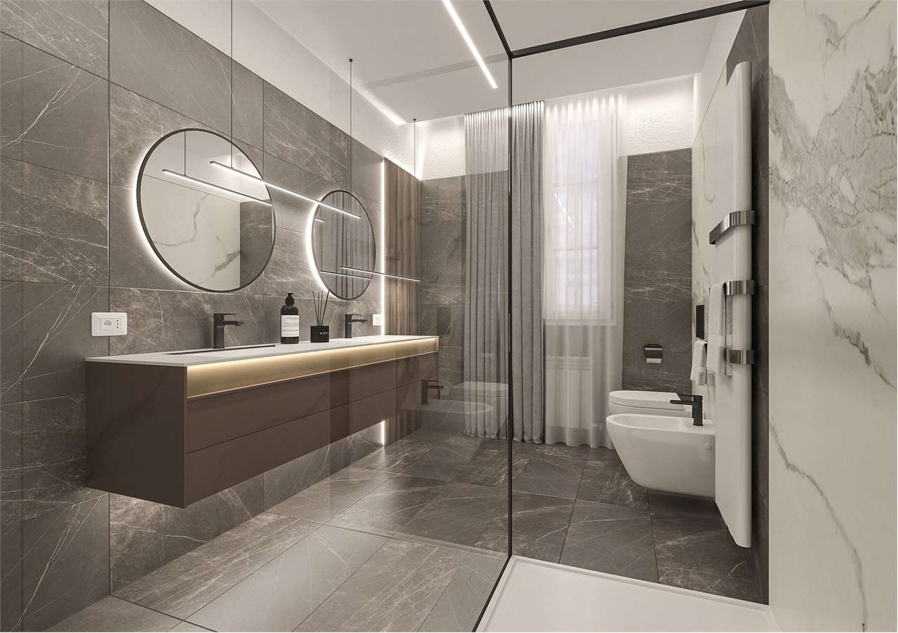 Perugia Residence Geometrie