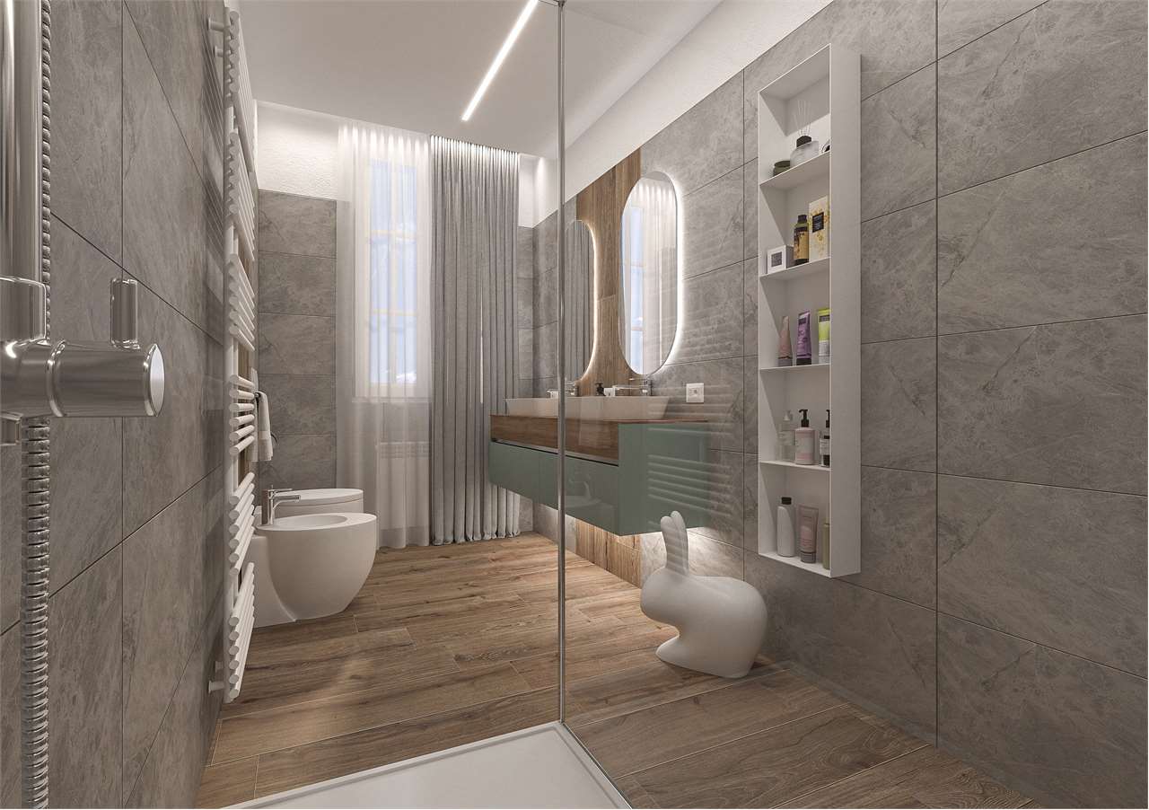 Perugia Residence Geometrie