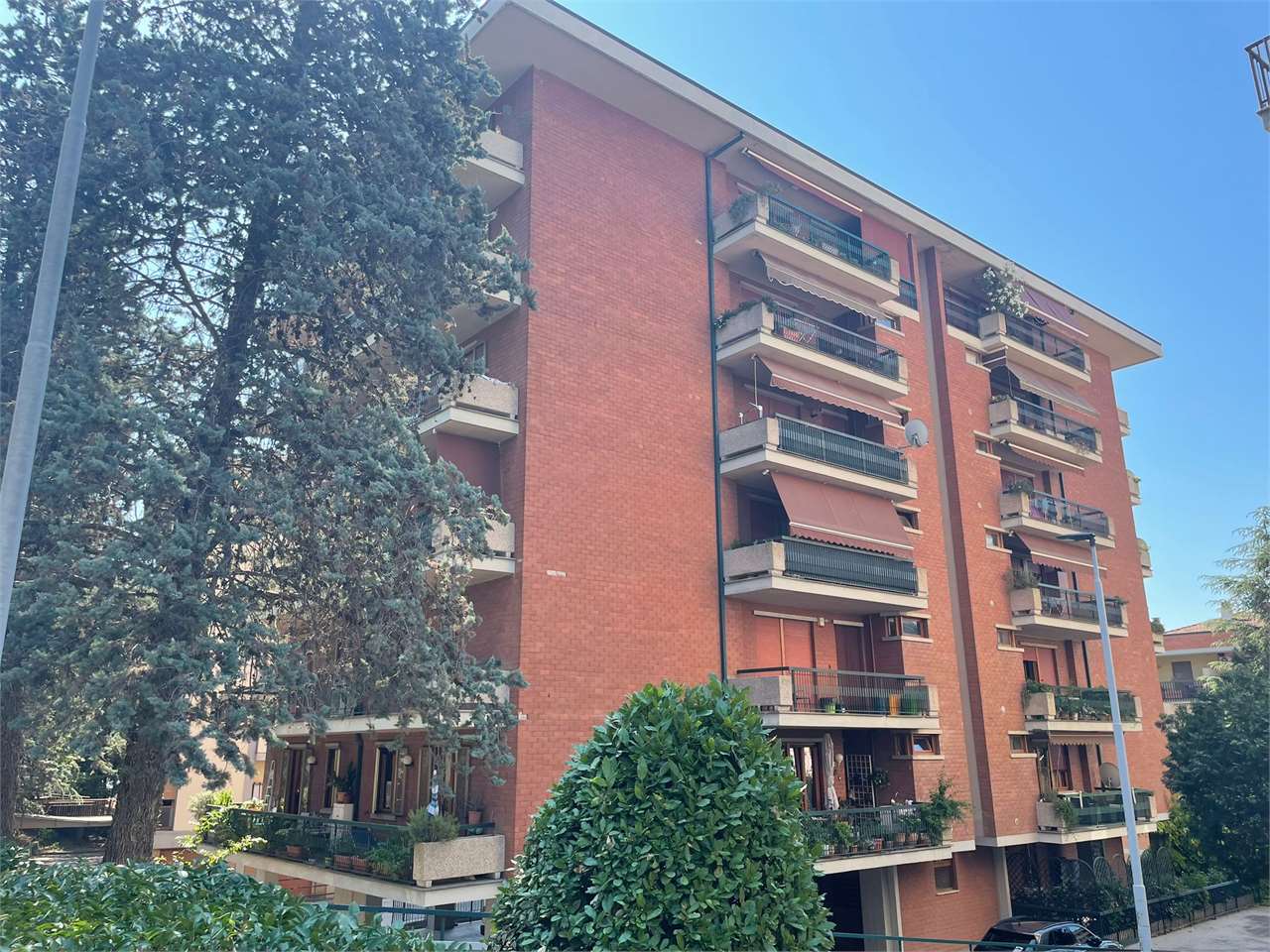 Perugia Appartamento in vendita a Ferro Di Cavallo.