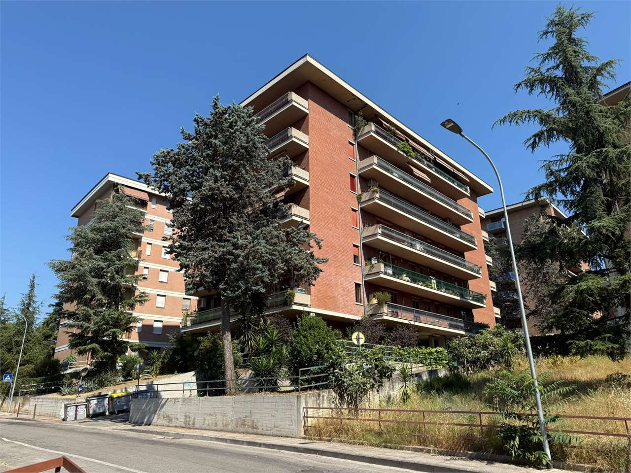 Perugia Appartamento in vendita a Ferro Di Cavallo.