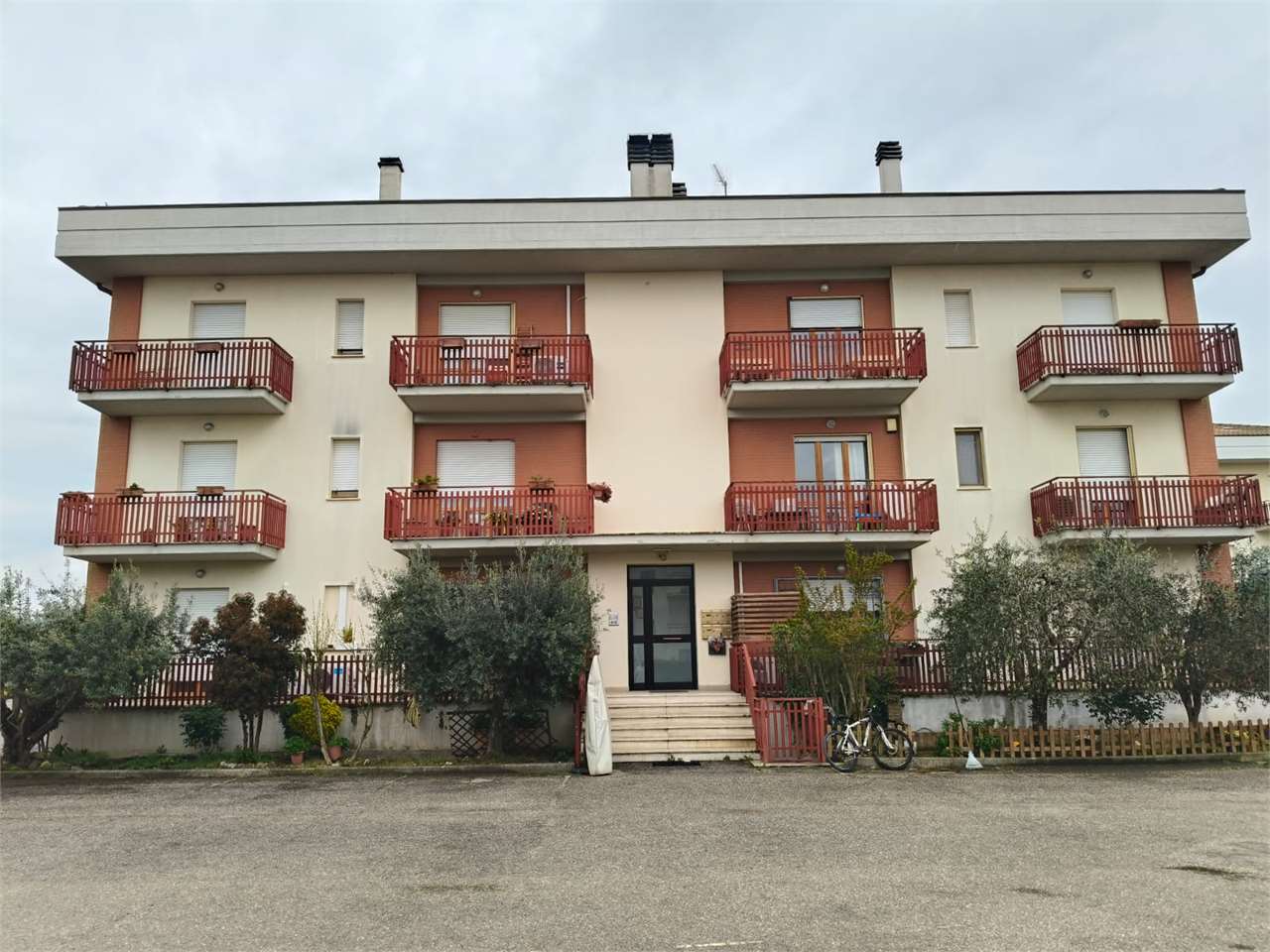 Marsciano appartamento mansardato in vendita