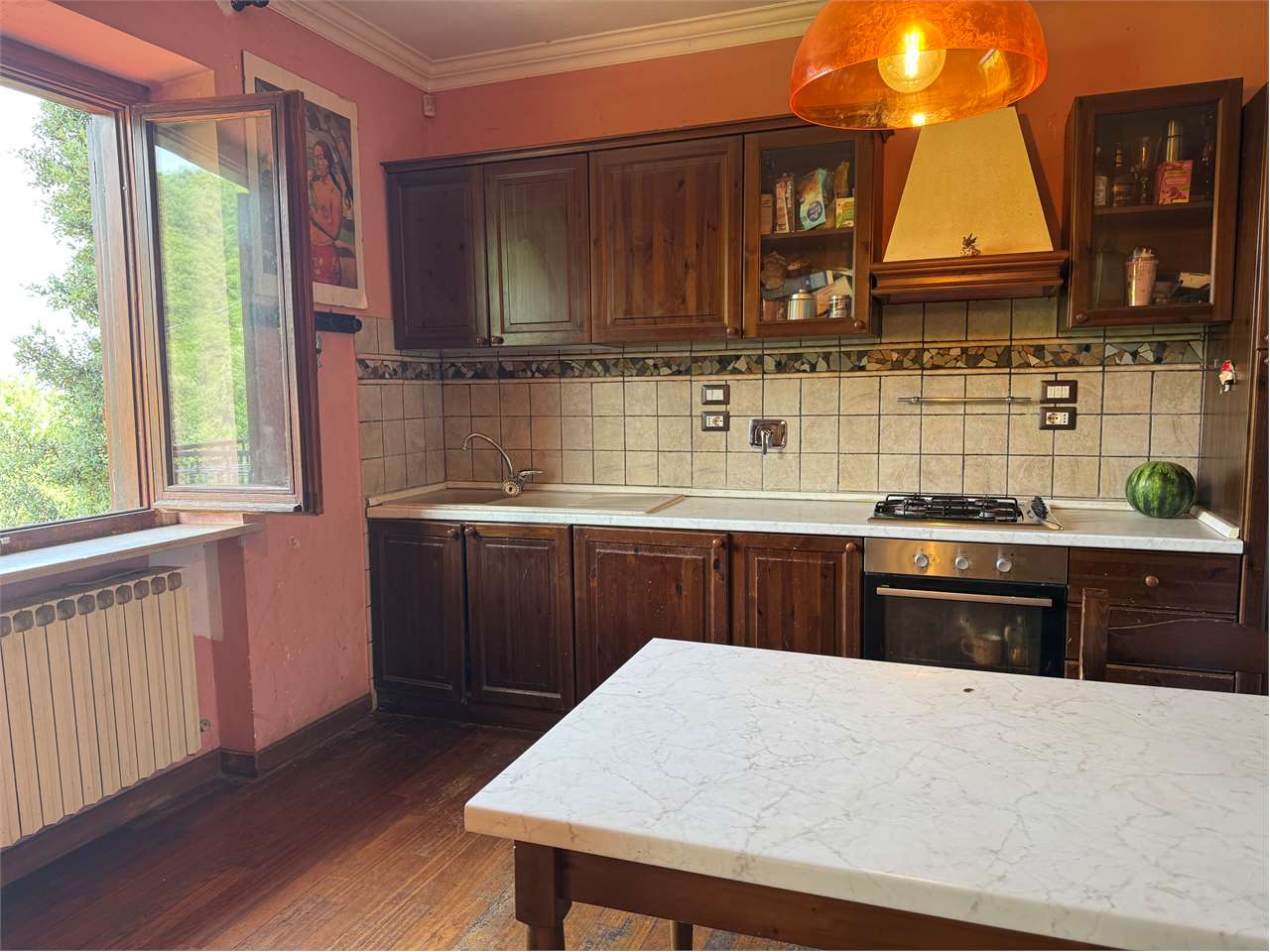 Perugia Villa singola Colle della Trinità