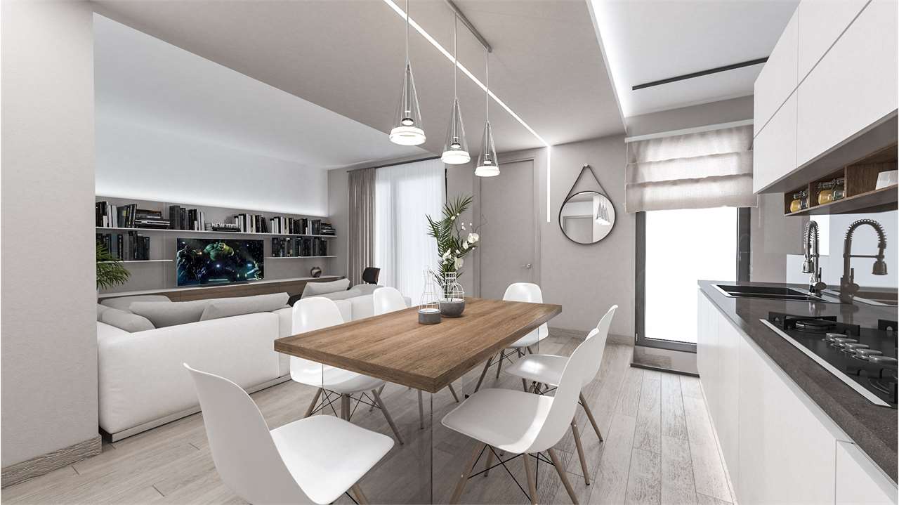 Perugia Residence Geometrie