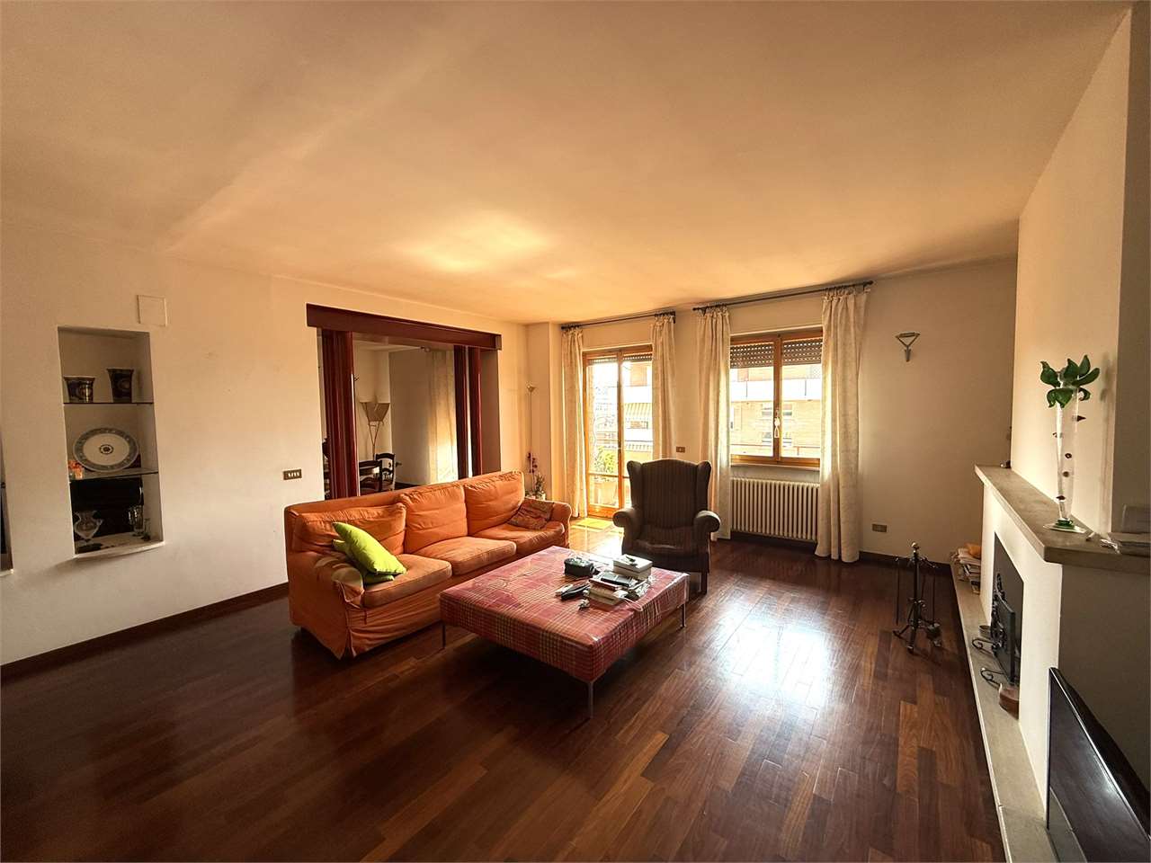 Corciano Attico panoramico