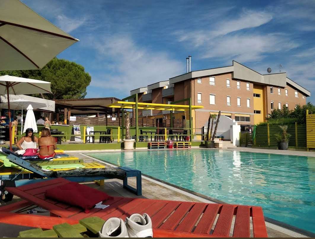 Bastia Umbra vendesi hotel ristrutturato