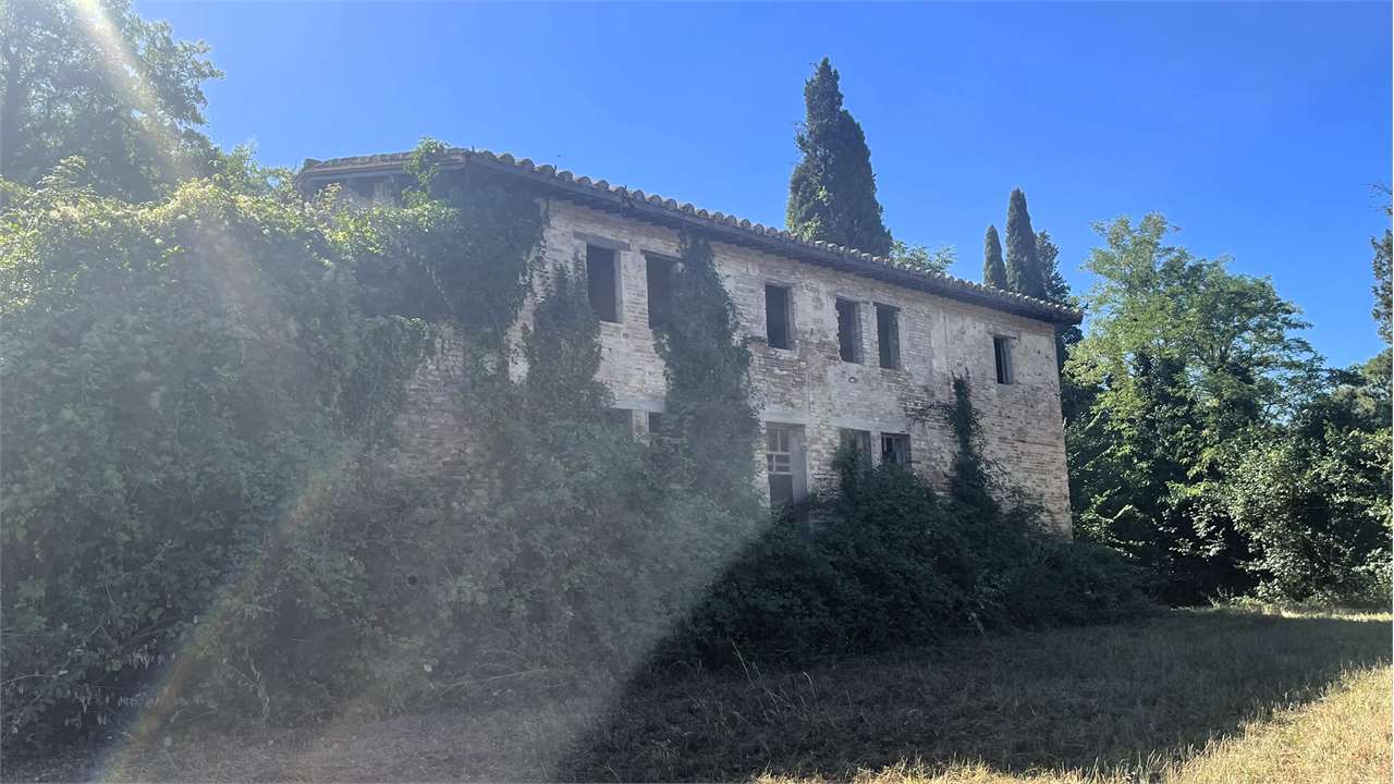 Casale con ampio terreno