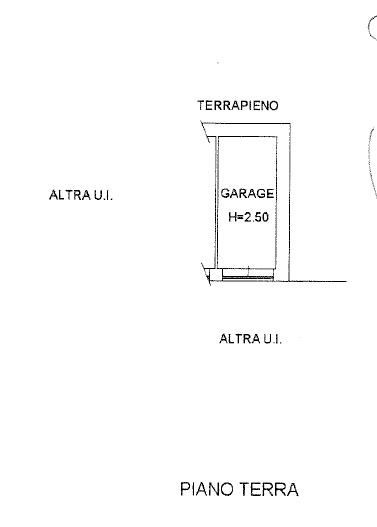 Perugia Doppio garage in vendita a San Sisto zona centrale