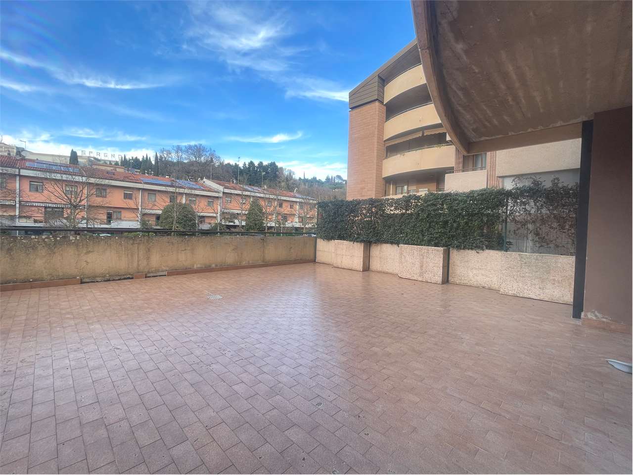 Perugia Appartamento con grande terrazzo - Santa Lucia