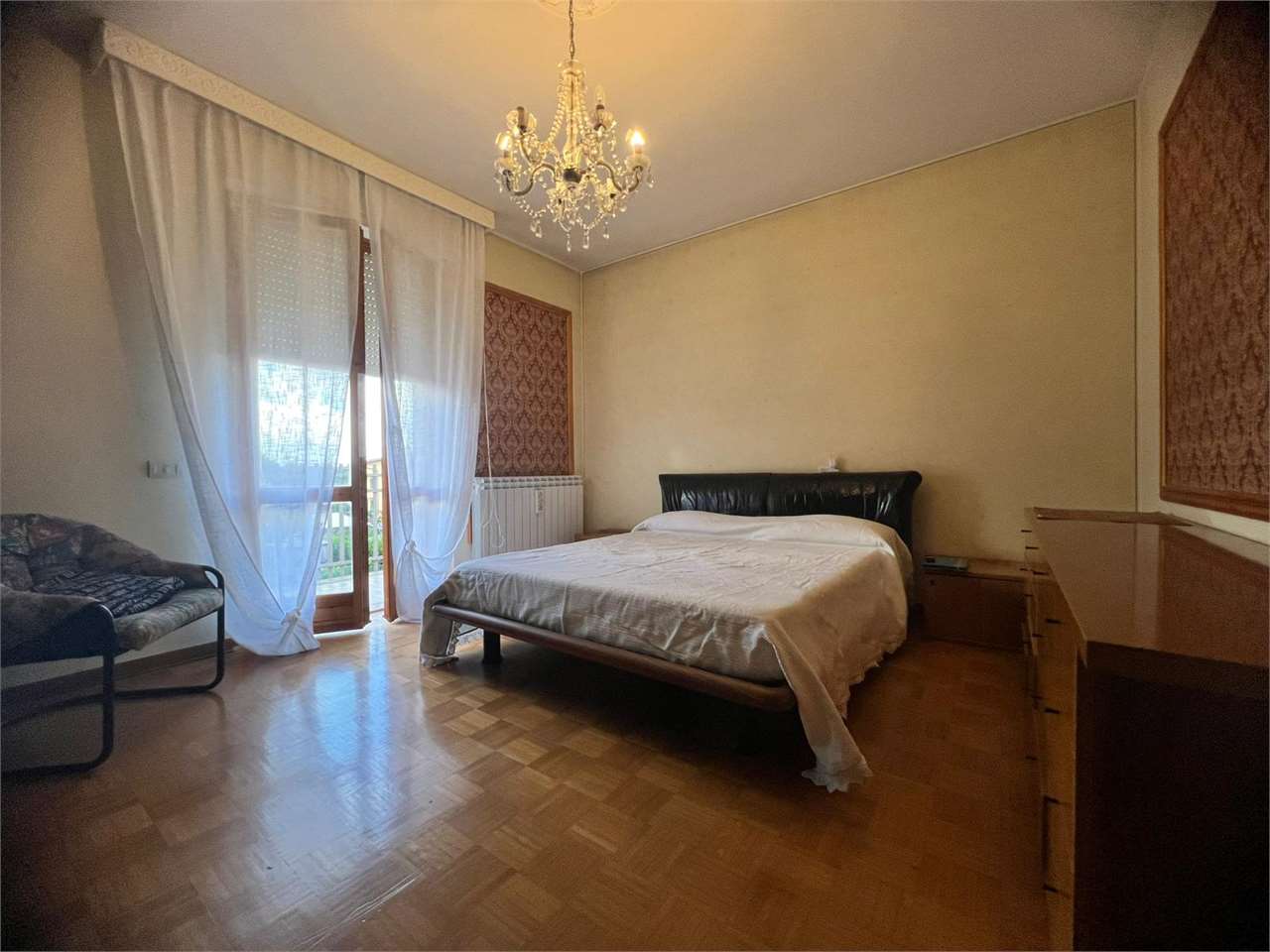 Perugia Grande appartamento su due livelli