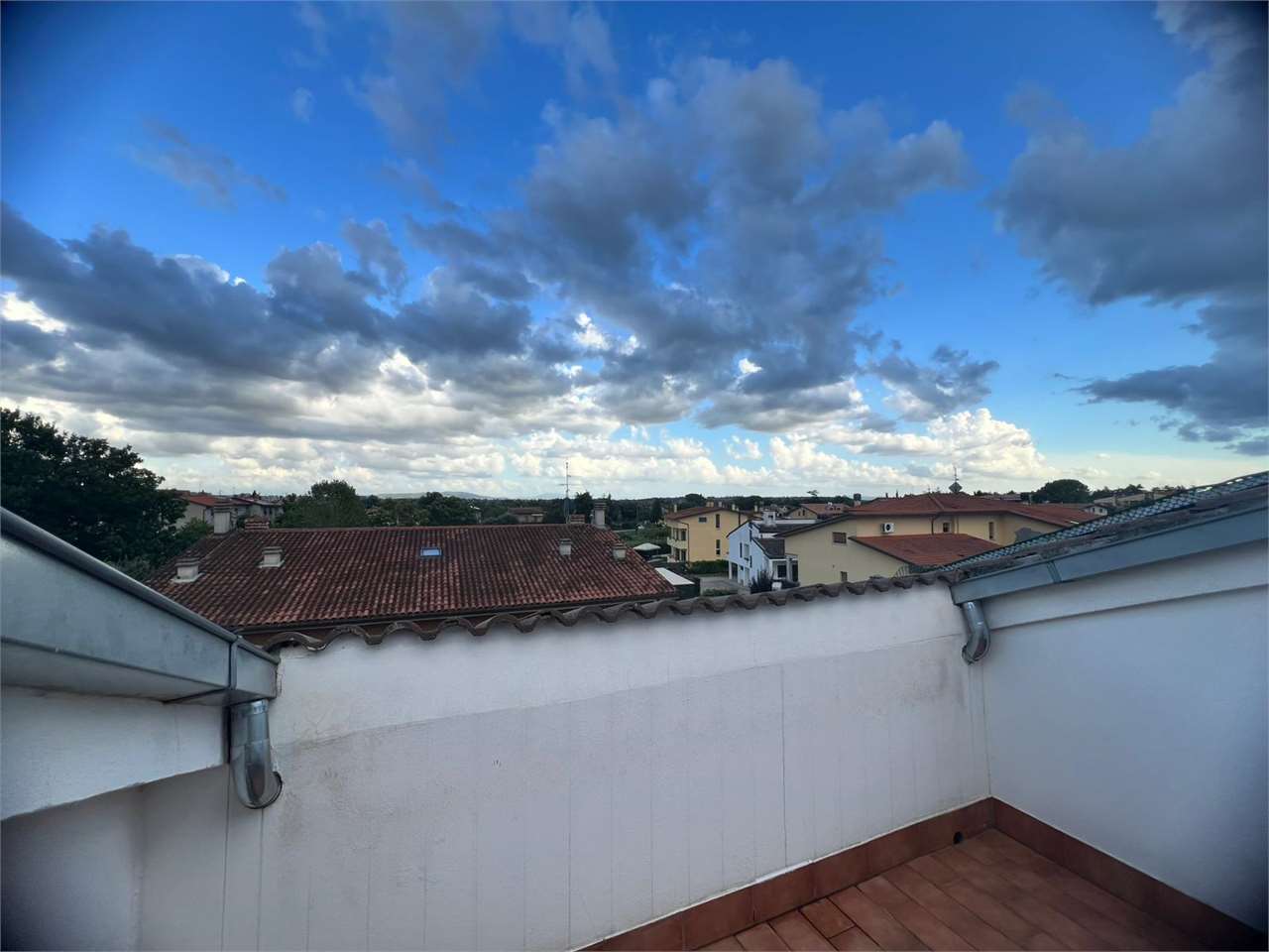 Perugia Grande appartamento su due livelli