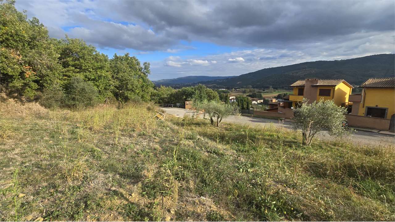 Panicale Terreno edificabile in vendita Tavernelle Panicale 