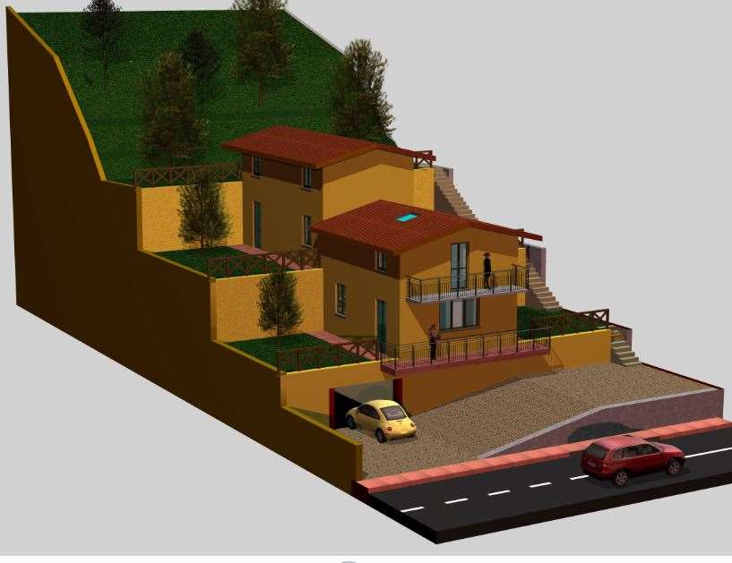 Corciano Terreno edificabile in vendita a Capocavallo