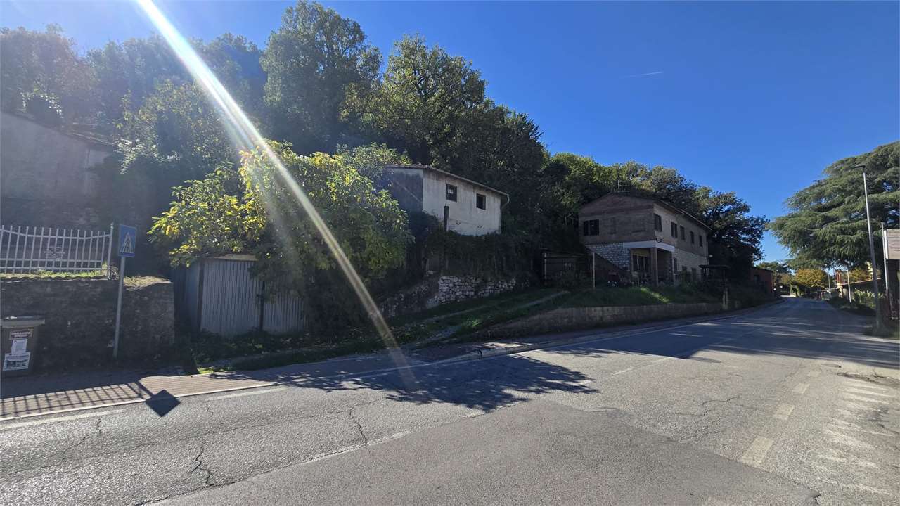 Corciano Terreno edificabile in vendita a Capocavallo