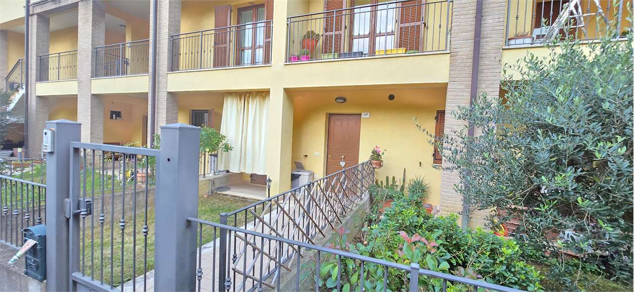 Perugia 🏡 Perugia – Zona Cenerente bilocale con giardino