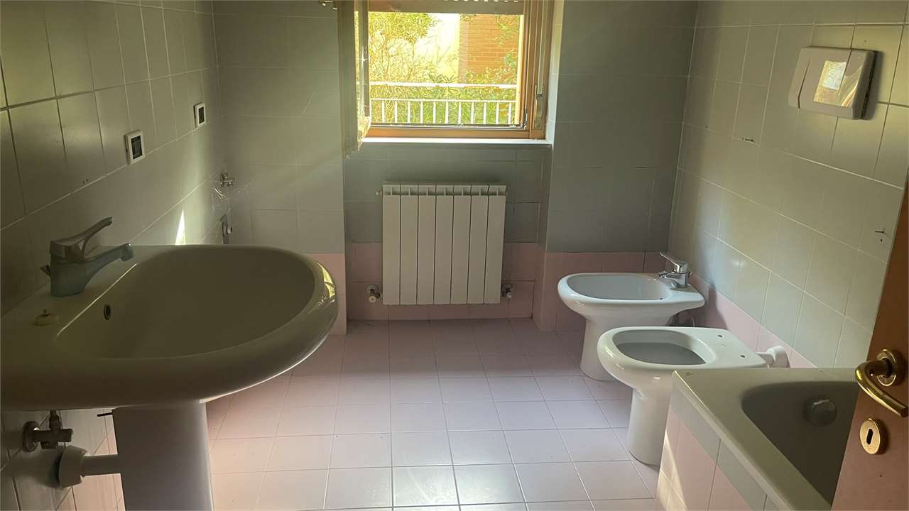 Perugia Appartamento con giardino privato