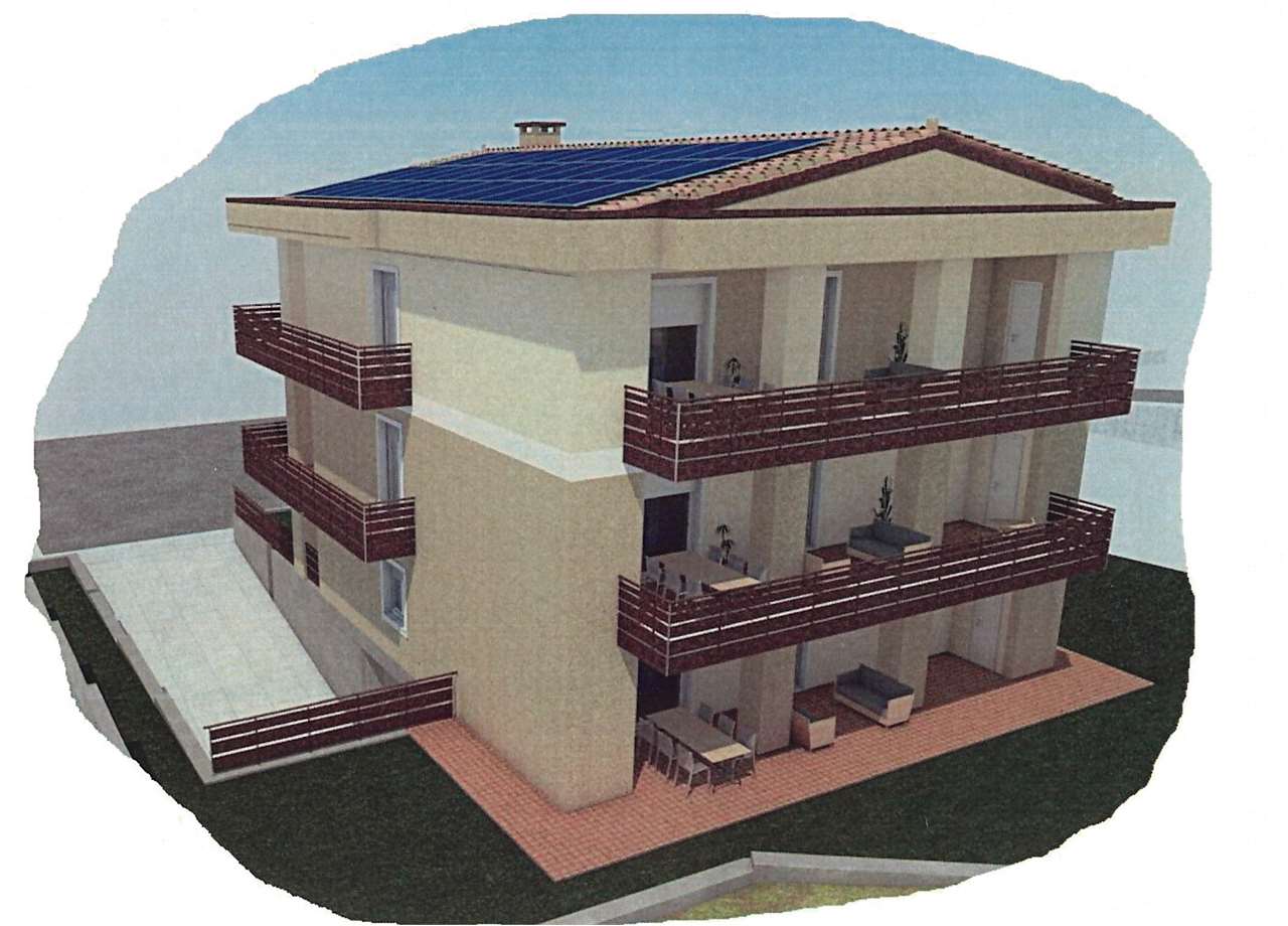 Perugia Attico di nuova costruzione A4