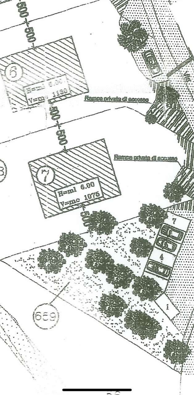 Marsciano Terreno edificabile 