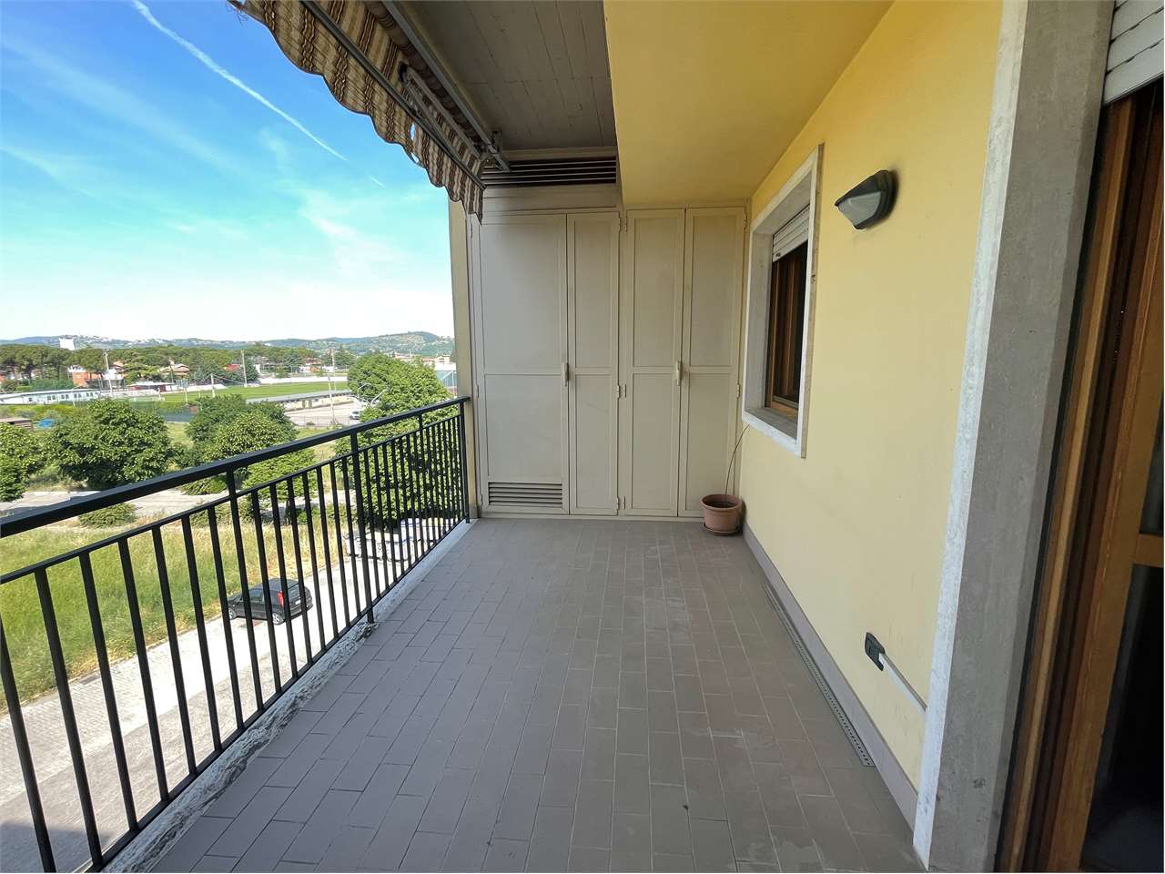 Perugia Trilocale arredato