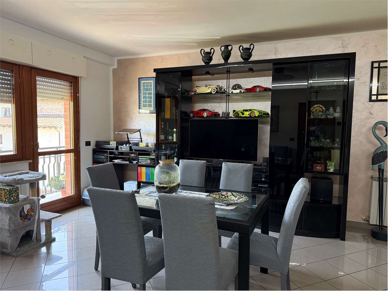 Perugia APPARTAMENTO CON 3 CAMERE - CASTEL DEL PIANO