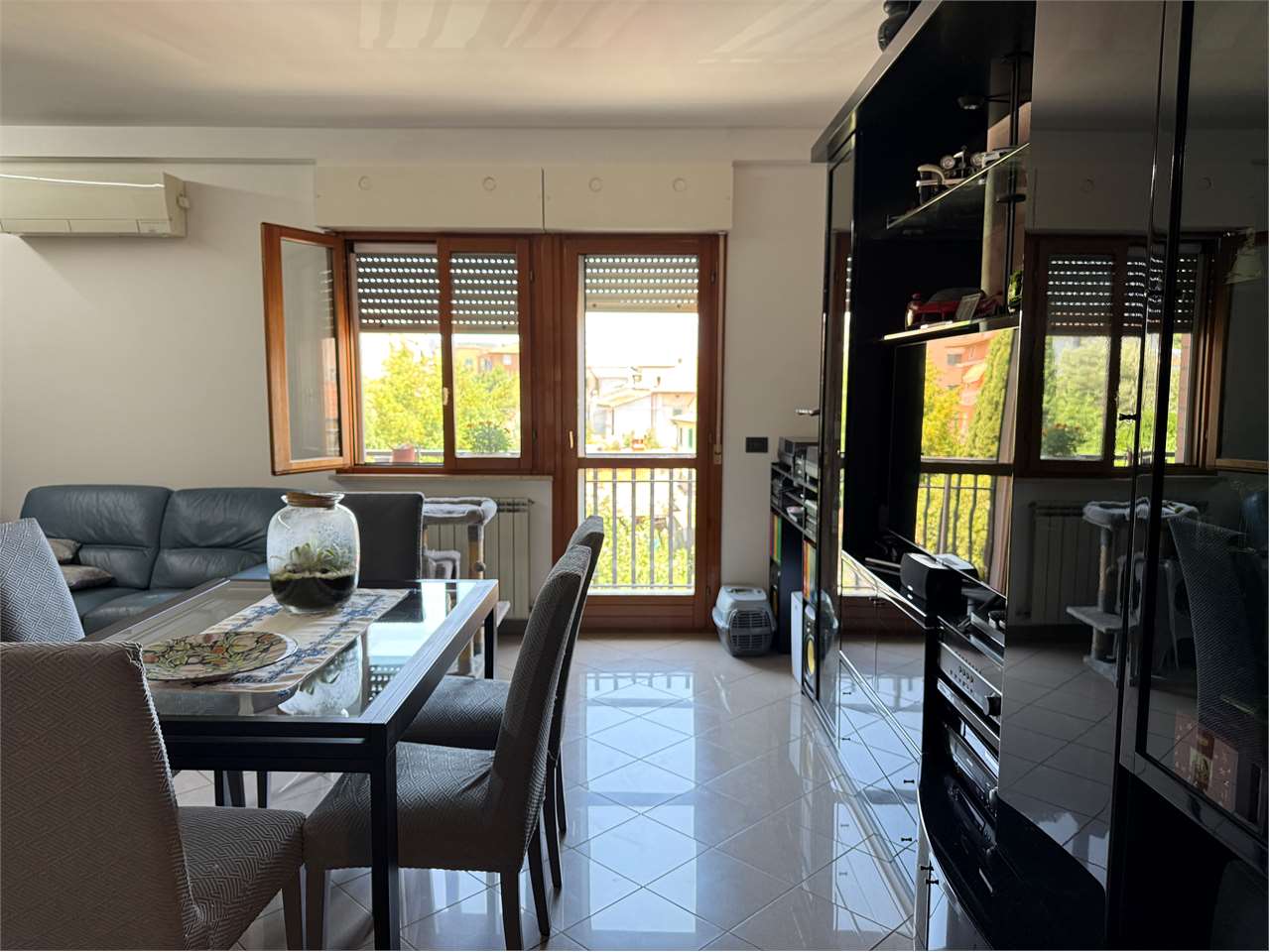 Perugia APPARTAMENTO CON 3 CAMERE - CASTEL DEL PIANO