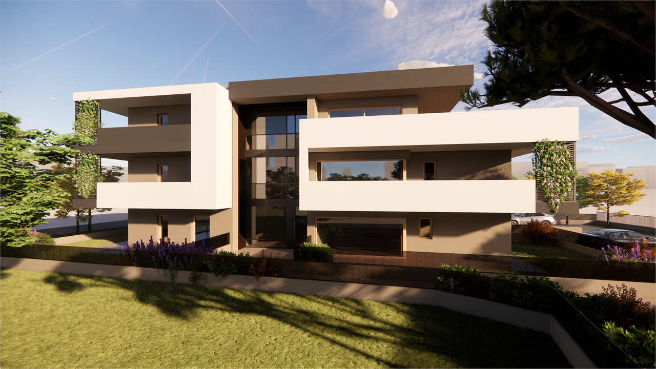 Perugia Residence Geometrie