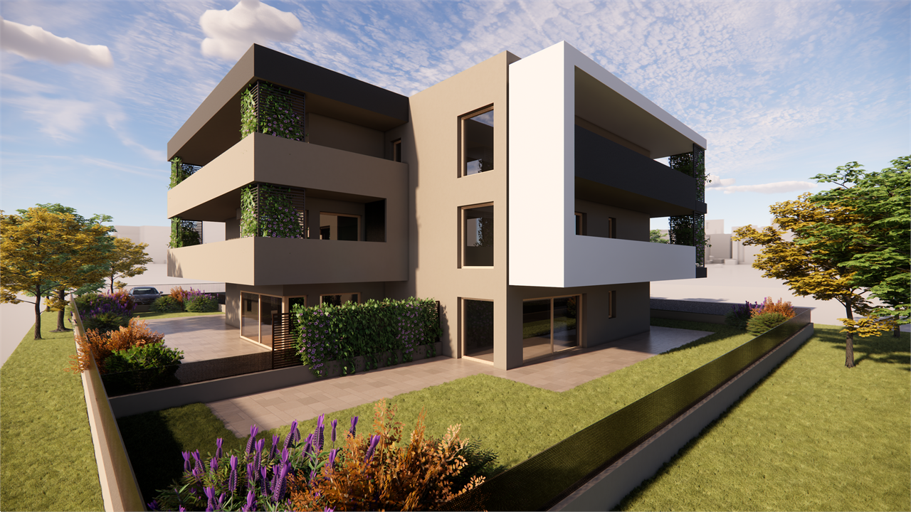 Perugia Residence Geometrie