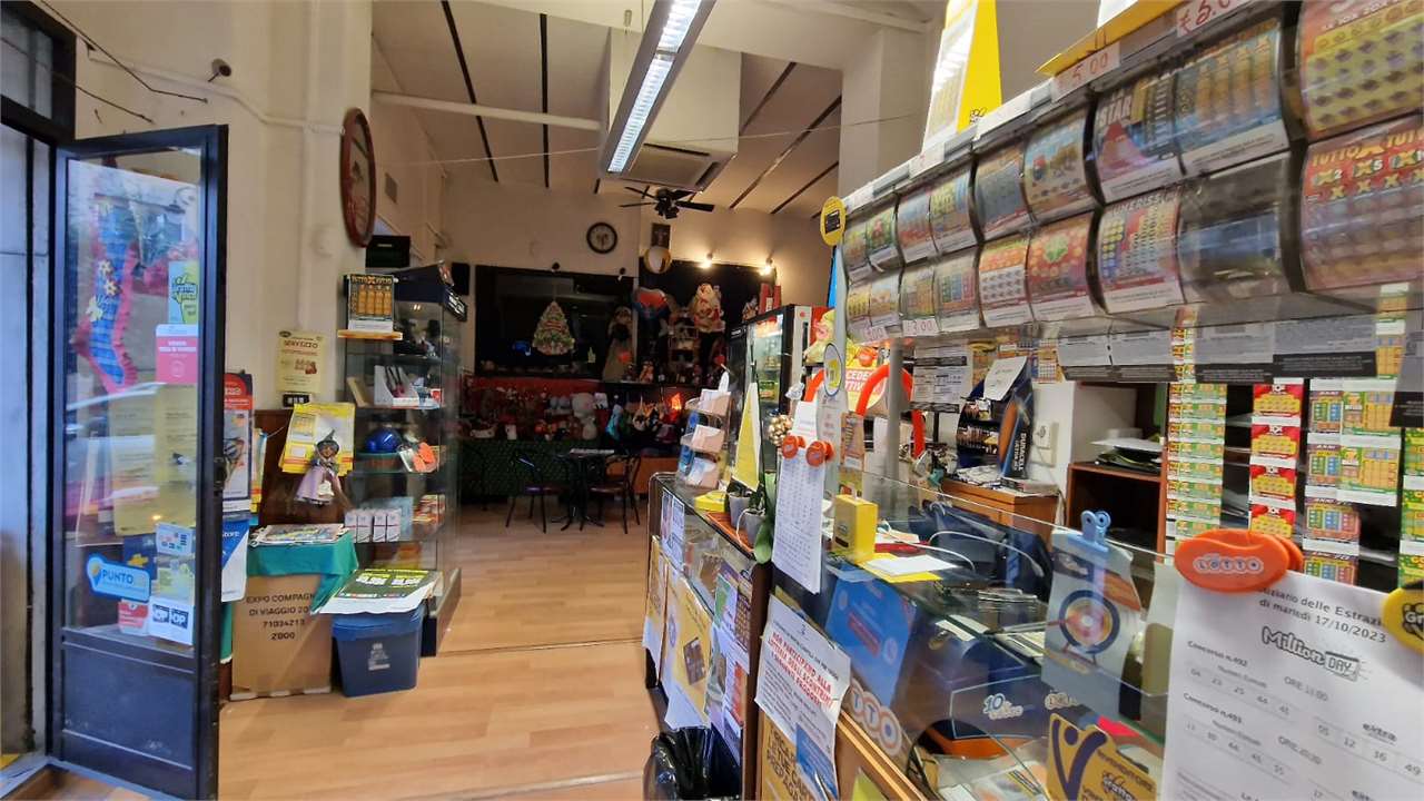 Magione Vendesi locali commerciali con annessa Bar Tabacchi Magione.