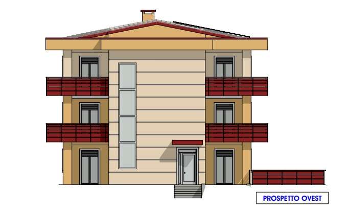 Perugia Appartamenti di nuova costruzione A4