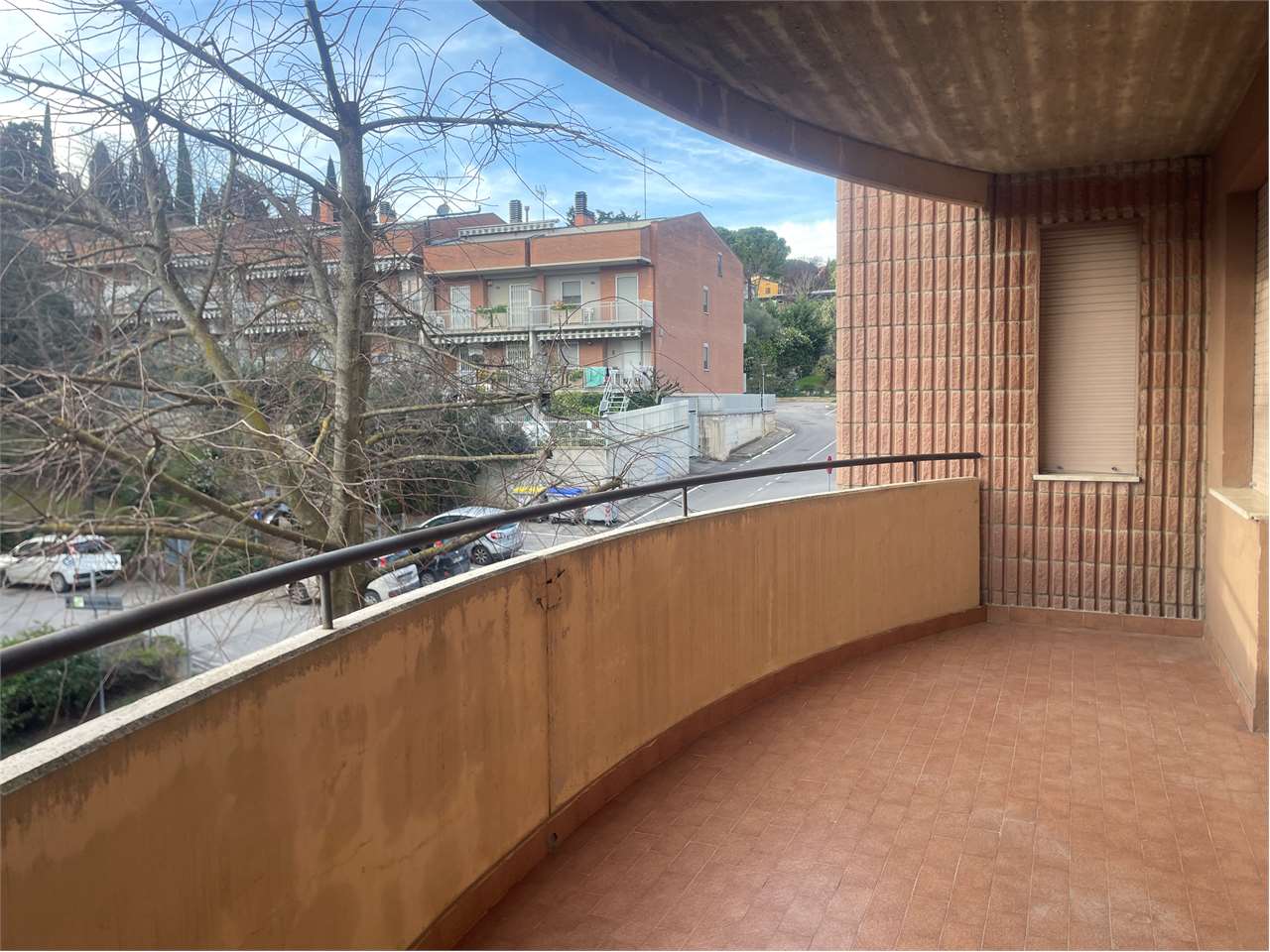 Perugia Appartamento  2 camere e ampio terrazzo