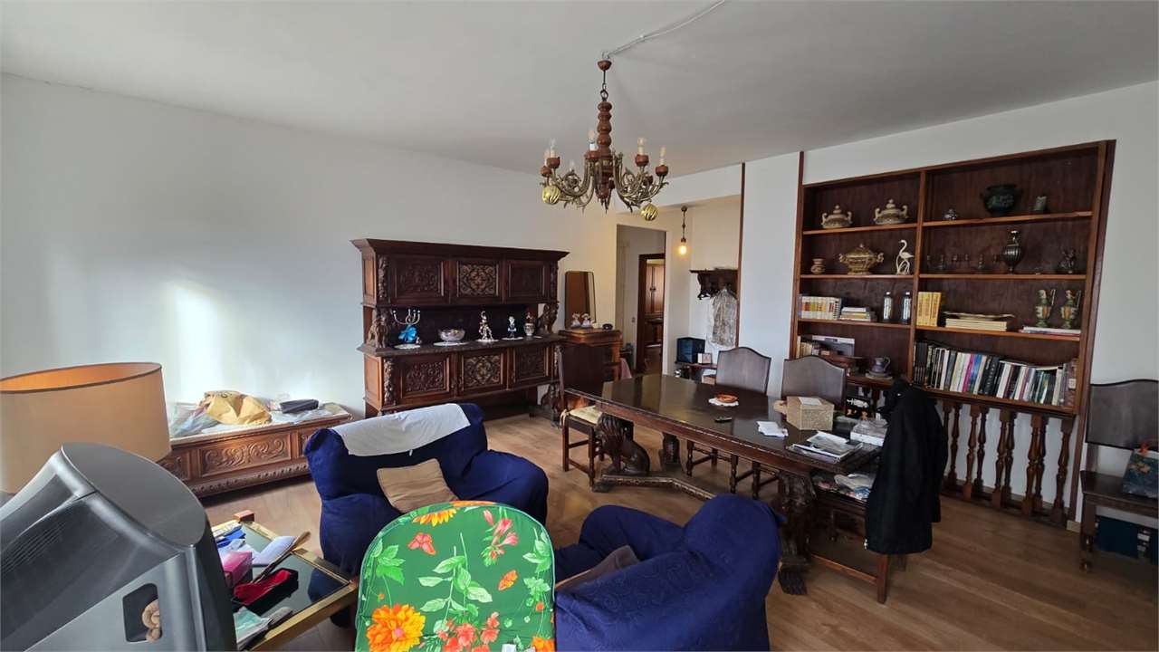 Perugia Appartamento abitabile 101 mq. in via della Concordia