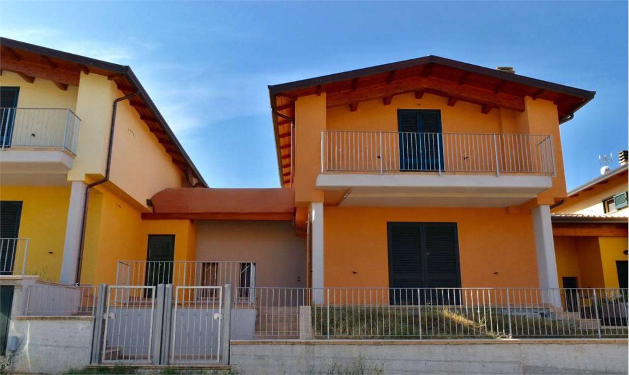 Perugia porzione di trifamiliare nuova