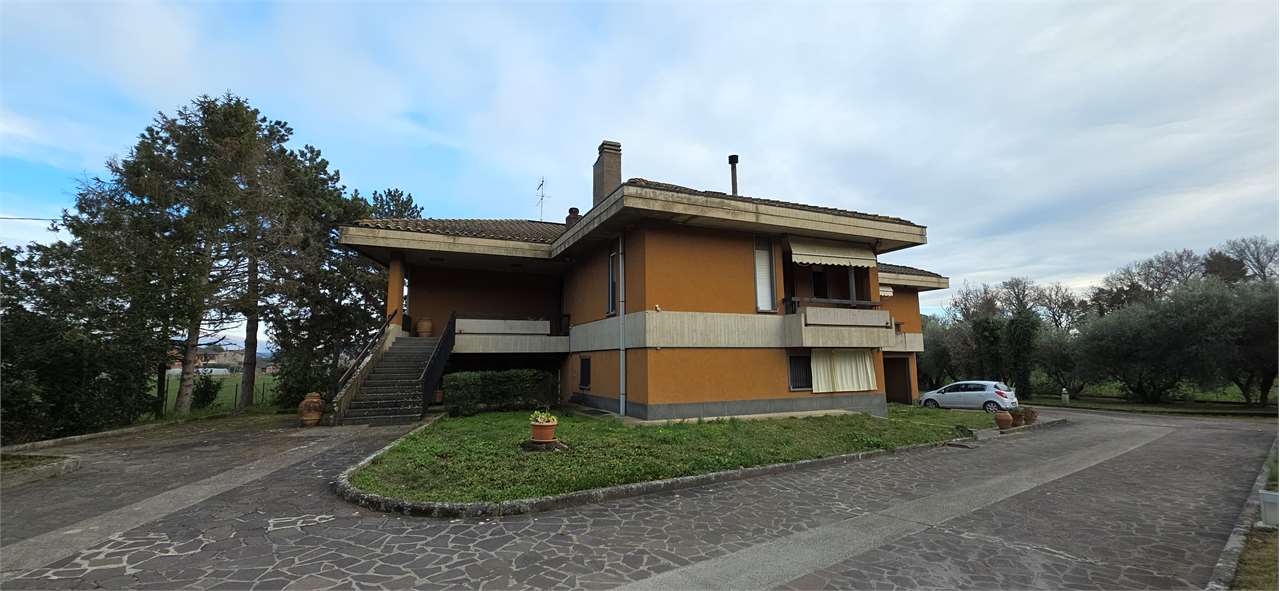 Perugia Villa unifamiliare a Perugia S. Andrea D'agliano