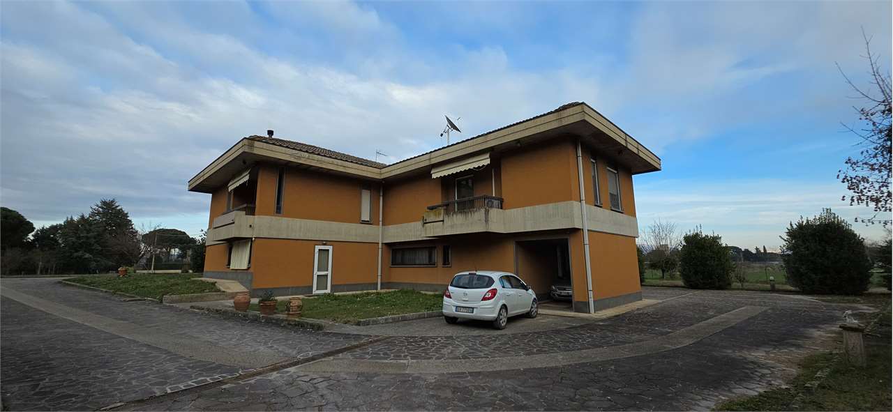 Perugia Villa unifamiliare a Perugia S. Andrea D'agliano