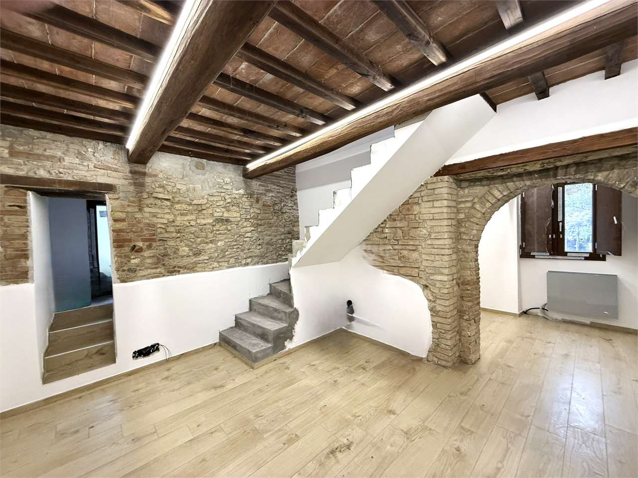 Perugia Cielo terra in pietra 