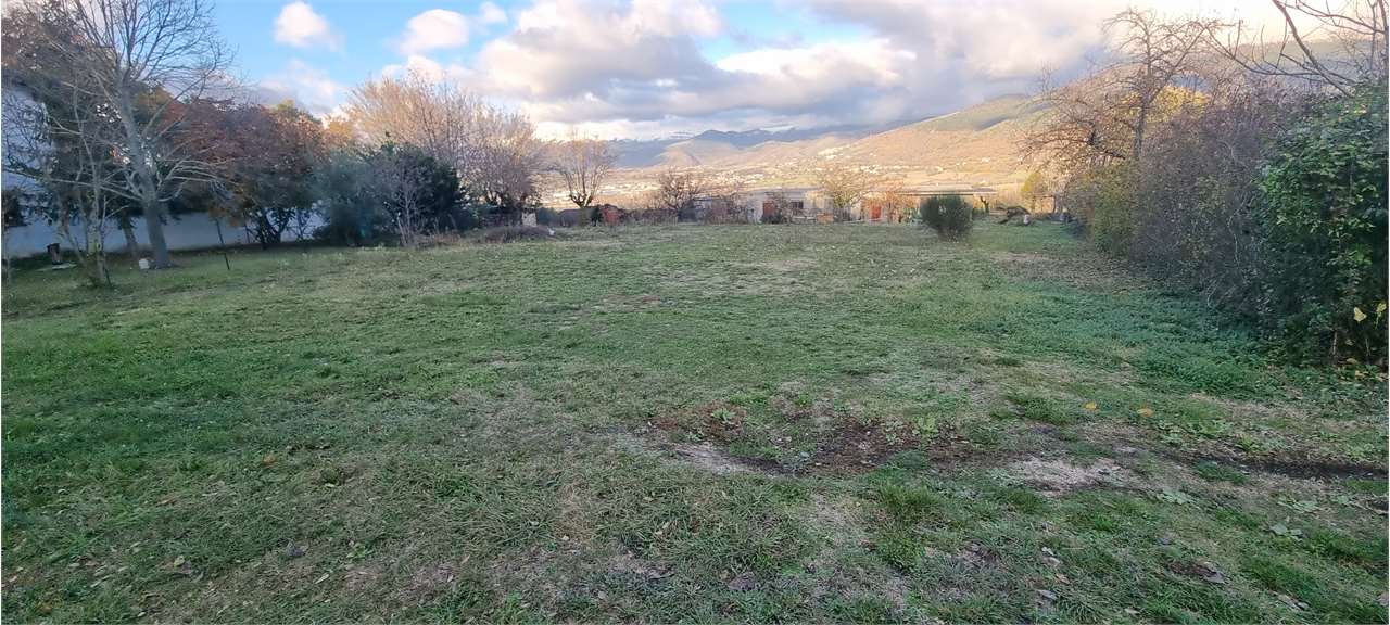 Gualdo Tadino Terreno Edificabile – Gualdo Tadino (PG), Località San Pellegrino