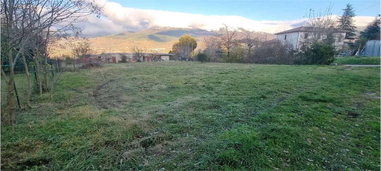 Gualdo Tadino Terreno Edificabile – Gualdo Tadino (PG), Località San Pellegrino