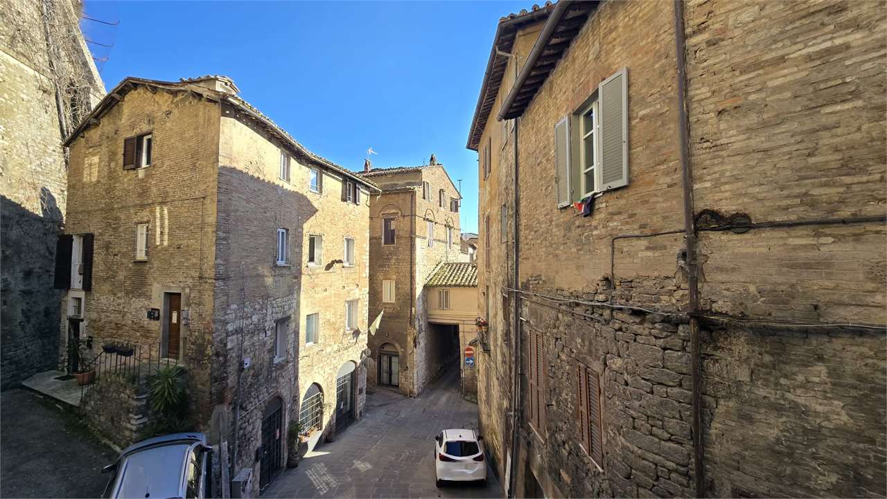 Perugia Trilocale in vendita centro storico di Perugia