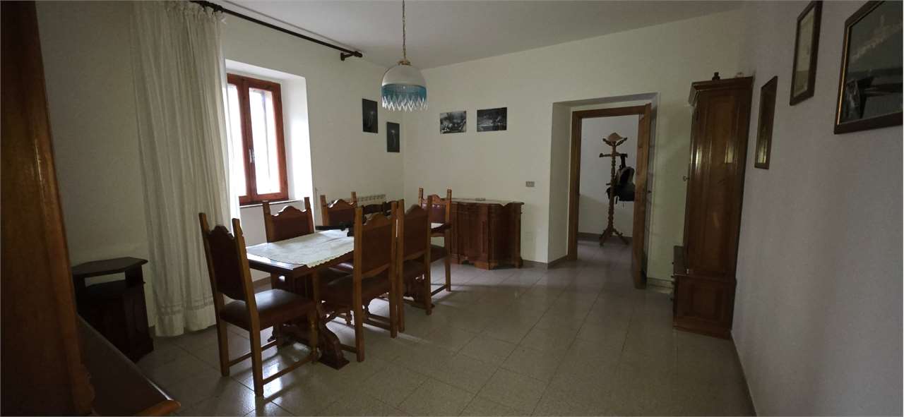 Gubbio Gubbio località Scritto appartamento panoramico prezzo affare!