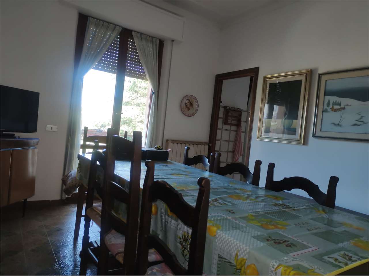 Deruta appartamento di grande metratura in vendita